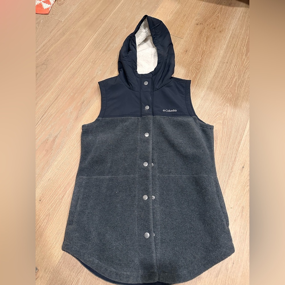 Columbia Women’s Benton Springs Vest - Medium